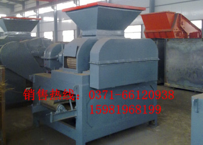 新型紅土鎳礦壓球機產品規(guī)格型號